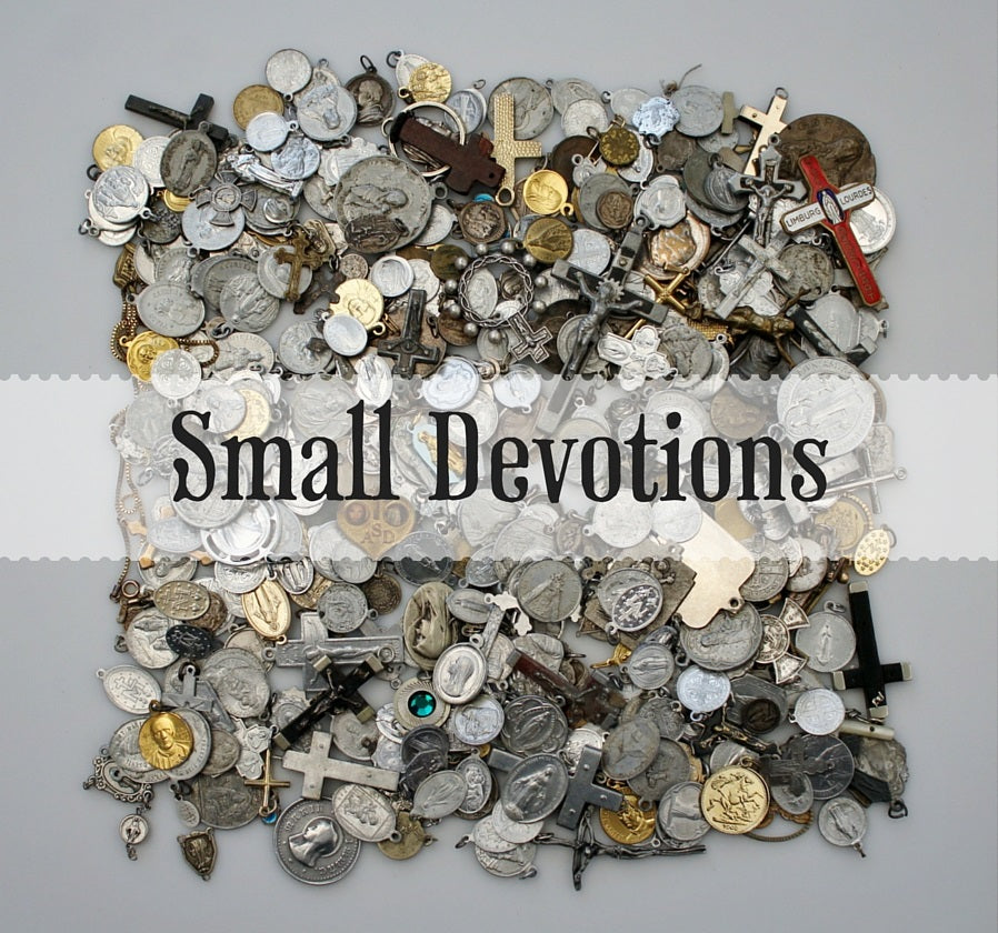 Connectors and Links – Small Devotions