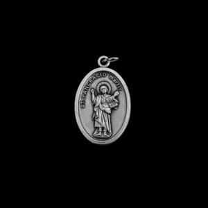 Saint Pancras of Rome Medal - Patron of Children, Jobs, and Health