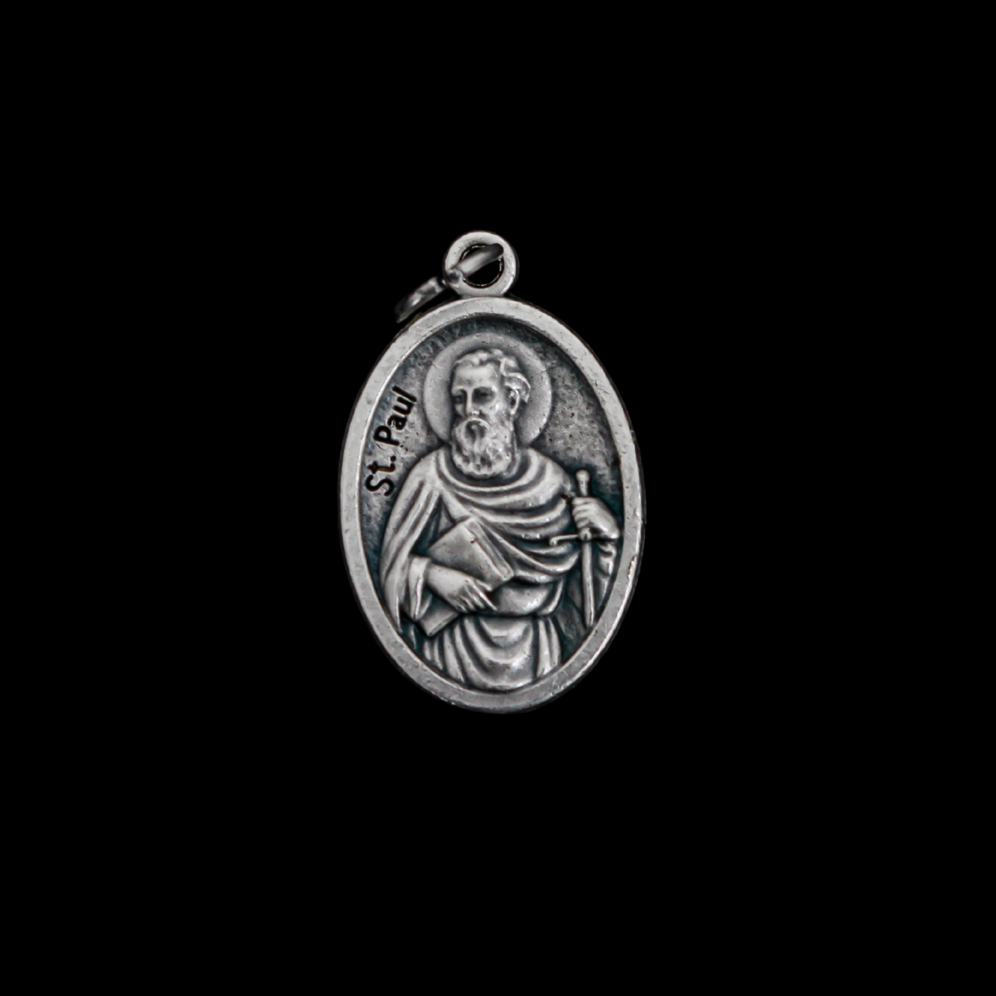 St. Paul the Apostle Medal - Patron Saint of Missionaries and Evangelists