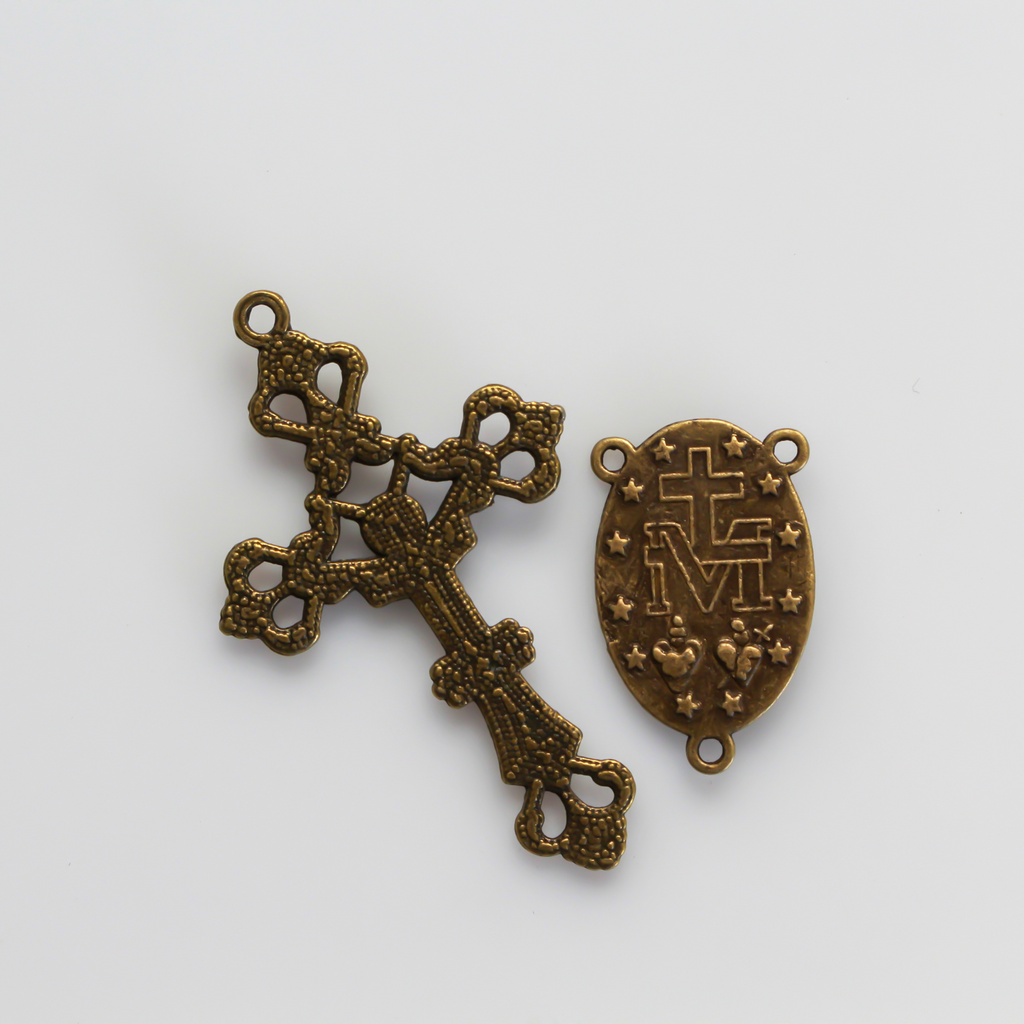 Mini Rosary (set of 10) – Cosi Cosi Jewelry