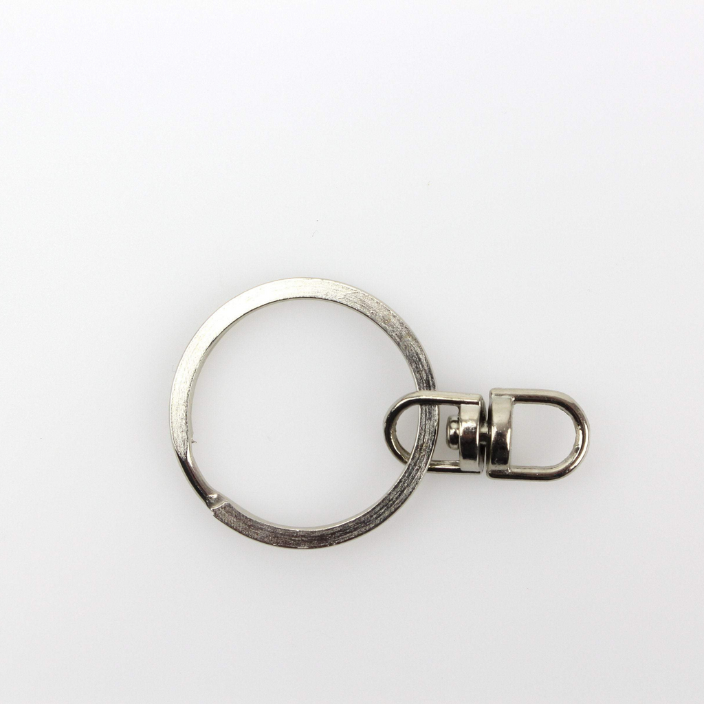 Small Devotions Supply Swivel Lobster Clasp | Keychain Findings