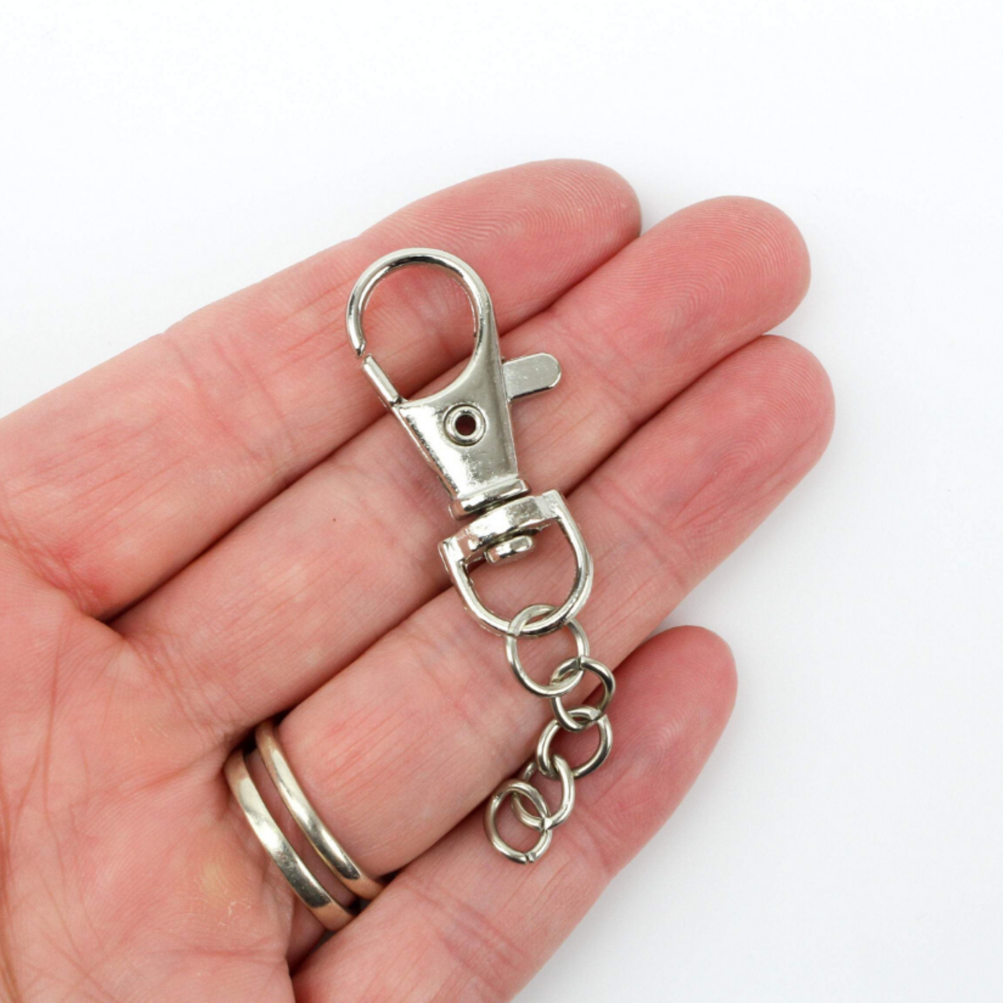 Lobster Clasp Keychain