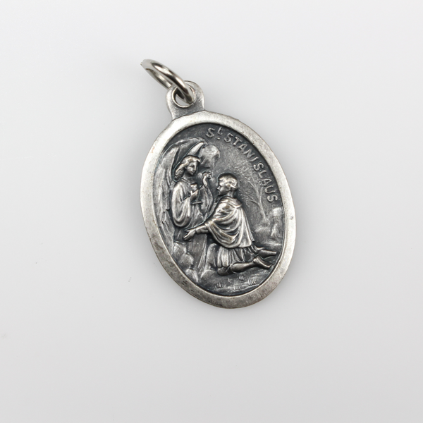 Saint Margaret Mary Medal - Patron of Polio, Devotees of the Sacred Heart and the Loss of Parents