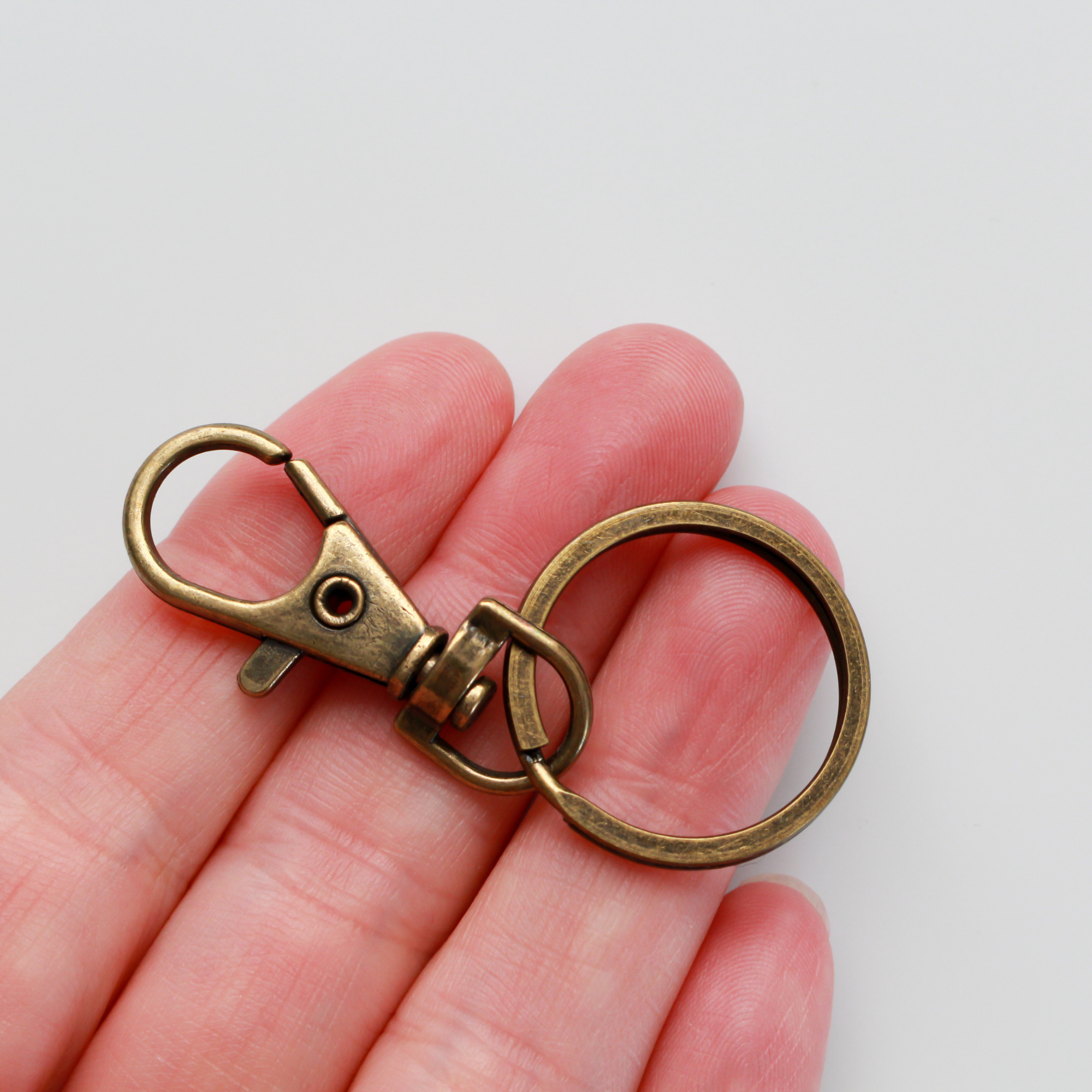 Lobster Clasp Keychain