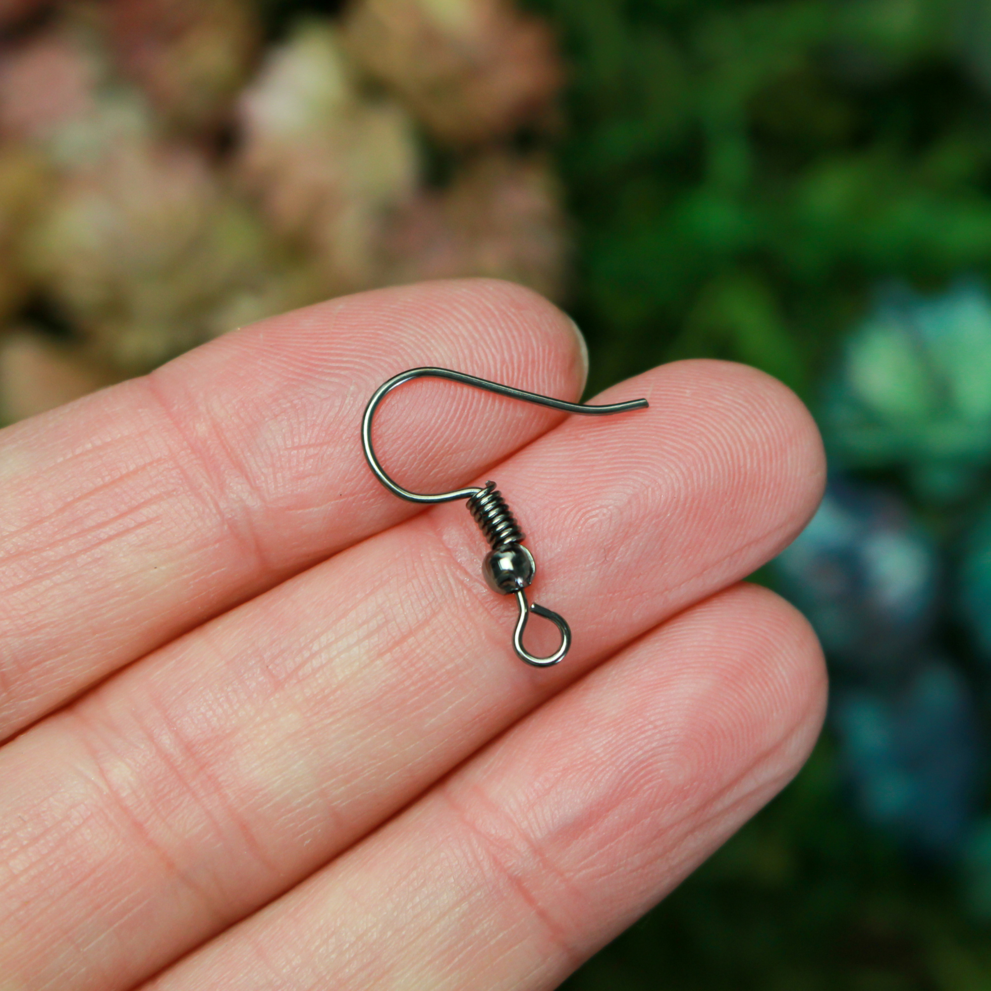 Fish Hook Earrings 